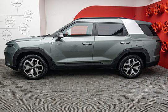 SsangYong Torres 1.5 T-GDI + LPG Adventure  4WD aut