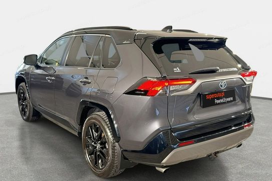 Toyota RAV4 2.5 Hybrid 4x4