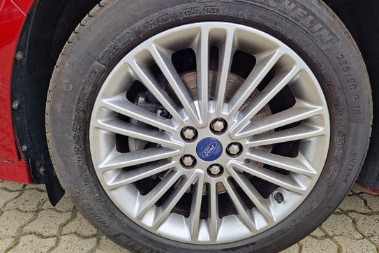 Ford S-MAX EcoBlue Vignale aut