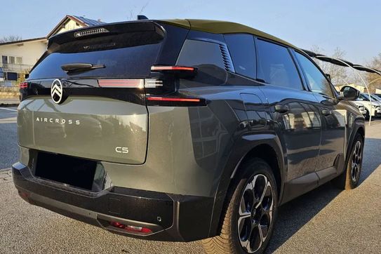Citroen C5 Aircross Max eDCT6 1.2 mHEV