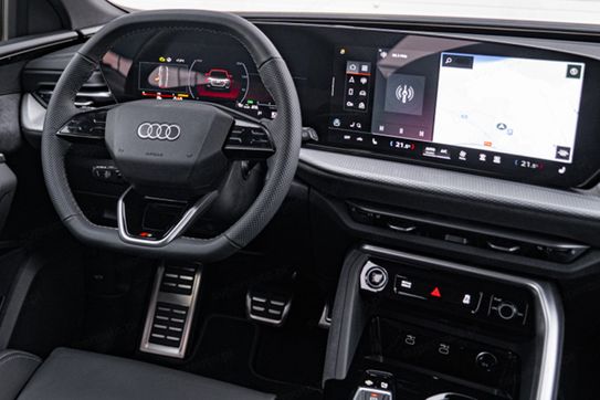 Audi Q5 TDI quattro S line