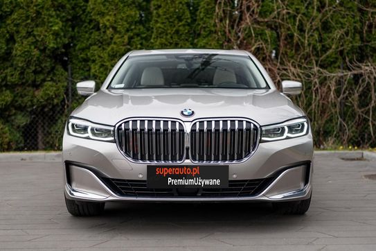 BMW Seria 7 730Ld mHEV sport-aut