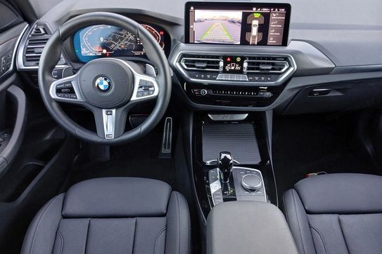 BMW X3 xDrive20d mHEV M Sport sport-aut