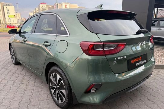 Kia Ceed 1.5 t-Gdi Tribute Dct