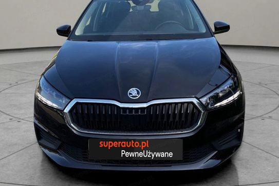 Skoda Fabia 1.0 Ambition