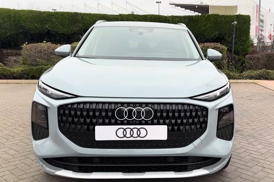 Audi Q3 TFSI advanced