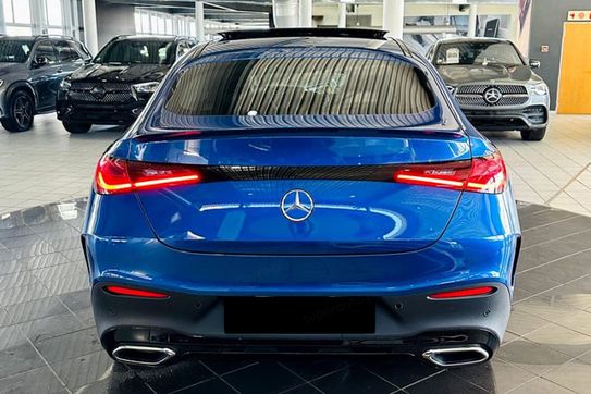 Mercedes GLC Coupe 220 d  4-Matic AMG Line