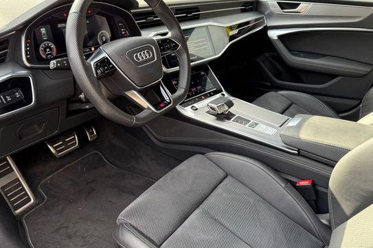 Audi A7 55 TFSI mHEV Quattro S tronic
