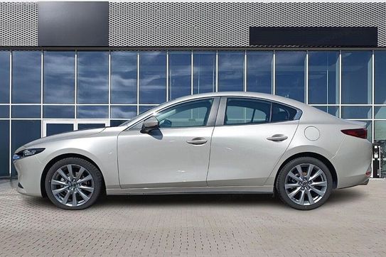 Mazda 3 2.0 Exclusive Line aut