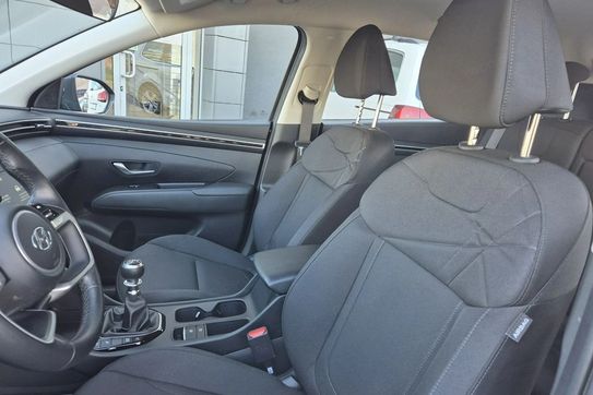 Hyundai Tucson 1.6 t-Gdi Modern 2WD