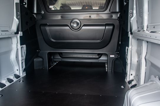 Peugeot Boxer Heavy L3H2 Zabudowa Brygadowa AT8