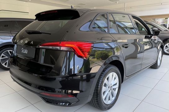 Skoda Scala Edition 130 1.5 TSI  DSG