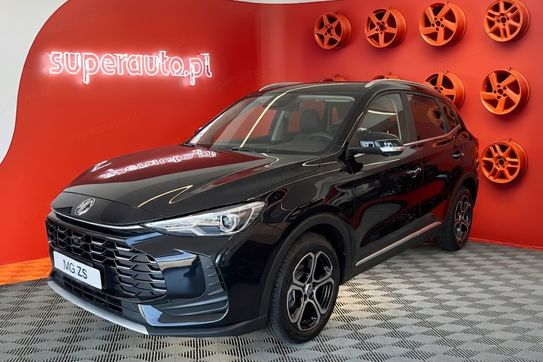 MG ZS 1.5 HEV+ Excite aut