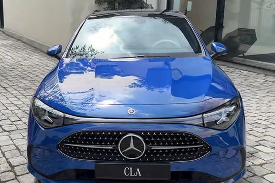 Mercedes CLA 180 Progressive