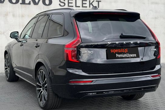 Volvo XC90 T8 AWD Plug-In Hybrid Ultra Dark 7os