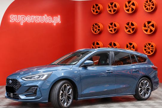 Ford Focus ST-Line X aut 1.0 EcoBoost