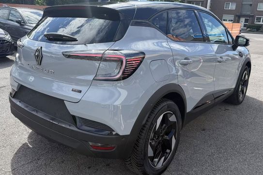 Renault Captur Techno 1.8 E-TECH Full Hybrid