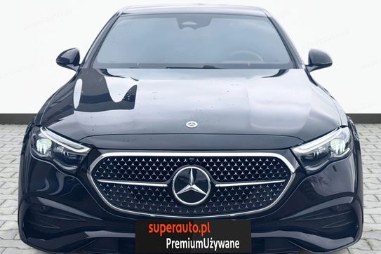 Mercedes Klasa E 220 d 4MATIC AMG Line