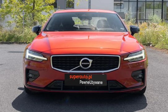 Volvo S60 T5 R-Design Polestar Engineered