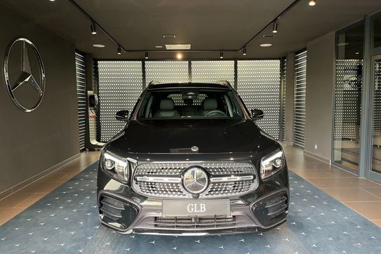 Mercedes GLB 200 d AMG Line