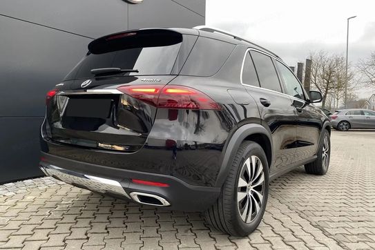 Mercedes GLE 300 d 4-Matic