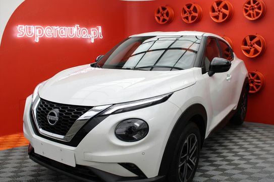 Nissan Juke N-Connecta 1.0 DIG-T