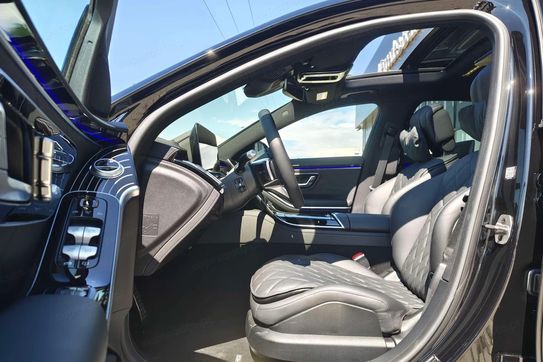 Mercedes Klasa S 580 4-Matic L AMG Line 9G-TRONIC