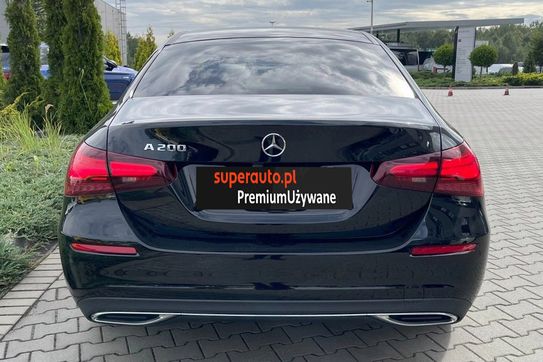 Mercedes Klasa A 200 Progressive