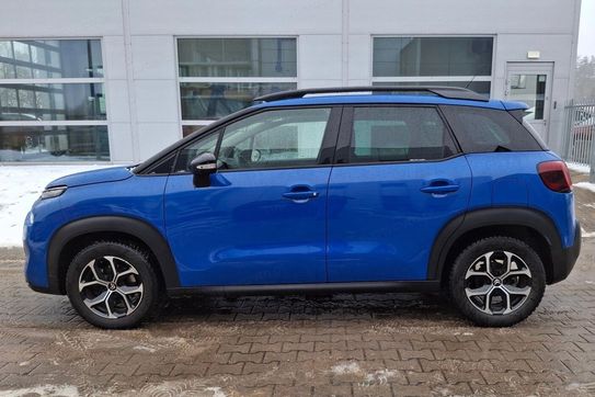 Citroen C3 Aircross 1.2 PureTech Shine S&S