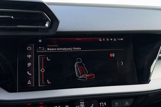 Audi A3 35 TFSI mHEV S Line S tronic