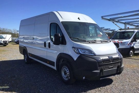 Peugeot Boxer L4H2 Heavy