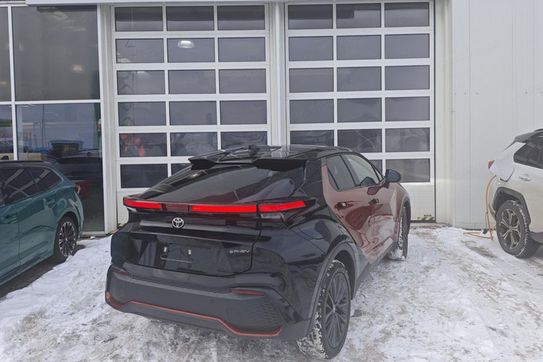 Toyota C-HR Tokyo Edition 2.0 PHEV Dynamic Force