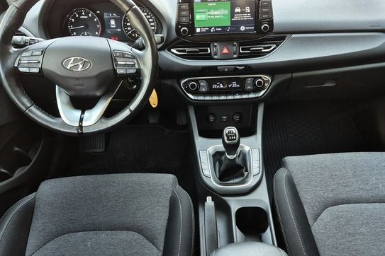 Hyundai i30 T-GDI 48V Smart