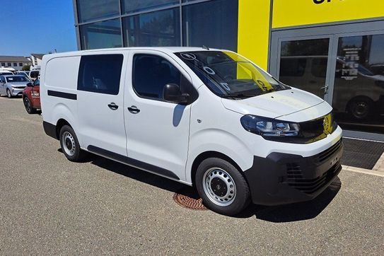 Opel Vivaro Long L2H1 Zabudowa Brygadowa