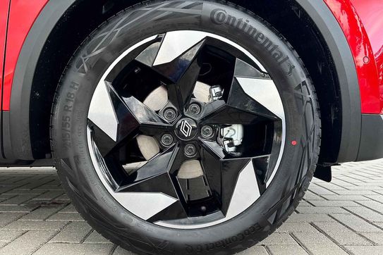 Renault Captur Techno LPG 1.0 TCe