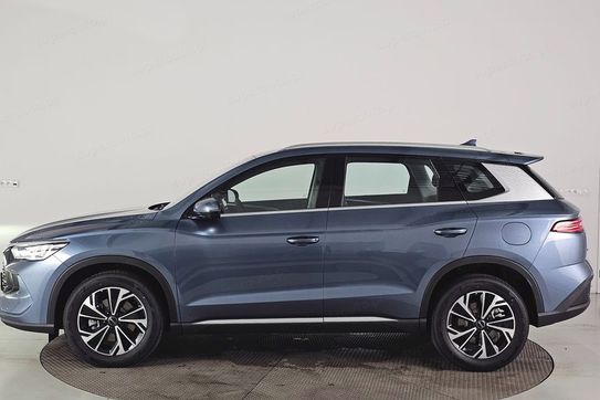 BYD Sealion 5 DM-i 1.5 Design