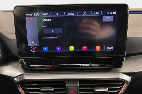 Cupra Formentor 2.0 TSI 4Drive DSG