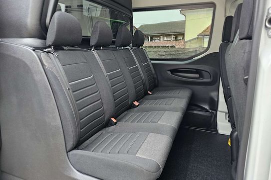 Iveco Daily 35S18 16m3 L4H2 Zabudowa Brygadowa Hi-Matic