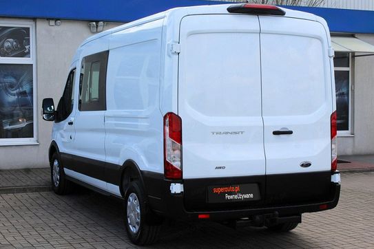 Ford Transit L3H2 Zabudowa Brygadowa Trend