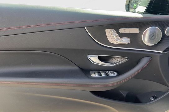 Mercedes E Klasa Coupe AMG 53 4MATIC+
