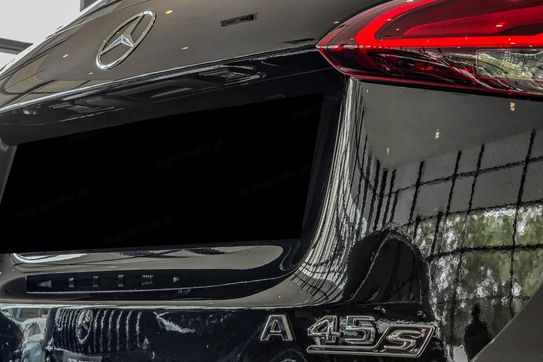 Mercedes A Klasa 45 S AMG 4-Matic+