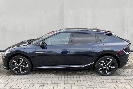 Kia EV6 77.4kWh Plus AWD