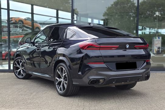 BMW X6 xDrive30d M Sport
