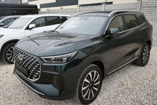 Chery Tiggo 8 Prestige Super Hybrid 1.5 T-GDI