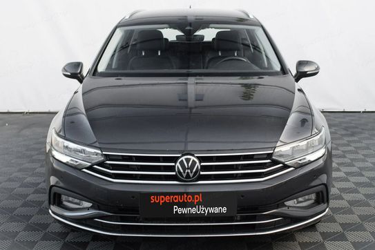 Volkswagen Passat 1.5 TSI DSG