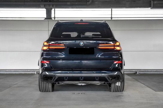 BMW X5 xDrive40d M Sport