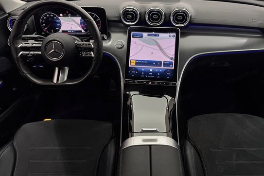 Mercedes Klasa C 200 mHEV AMG