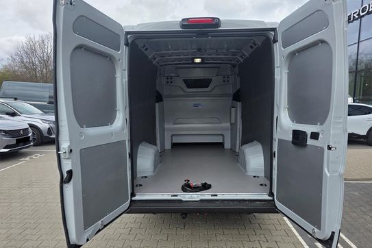 Citroen Jumper Heavy L4H2 Zabudowa Brygadowa AT8