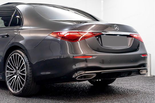 Mercedes Klasa S 350 d L 4-Matic AMG Line