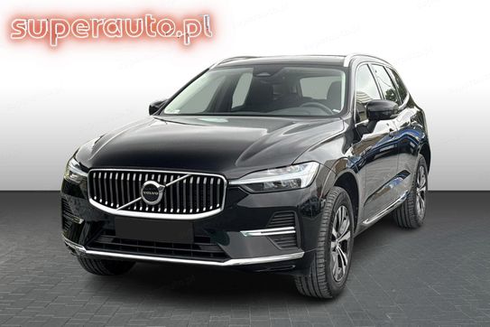 Volvo XC60 T6 Plug-In Hybrid AWD Inscription Expression